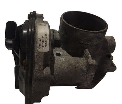 Used OEM 2005-2007 Ford Freestyle Throttle Body Valve Assembly Non-Water Cooled 6F9E-AB