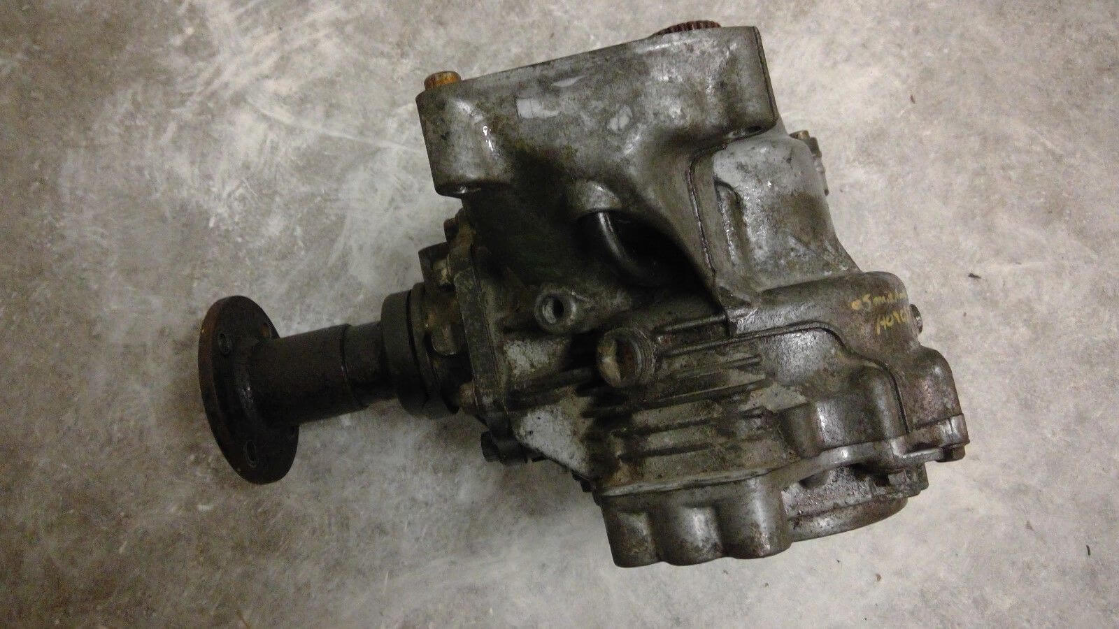 Used OEM 2005-2007 Nissan Murano Transfer Case Front Differential Assembly CVT OEM 05-07