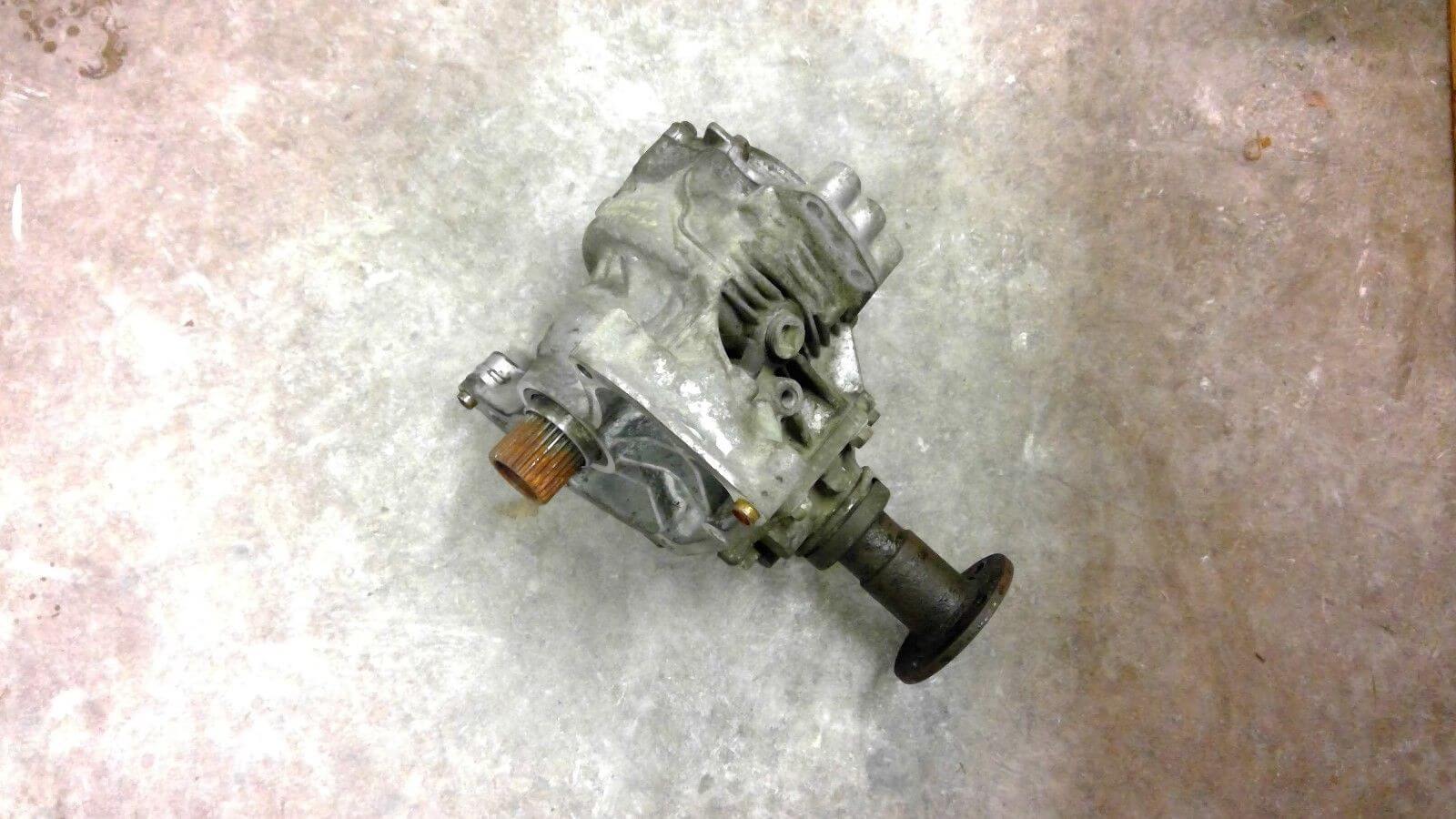 Used OEM 2005-2007 Nissan Murano Transfer Case Front Differential Assembly CVT OEM 05-07