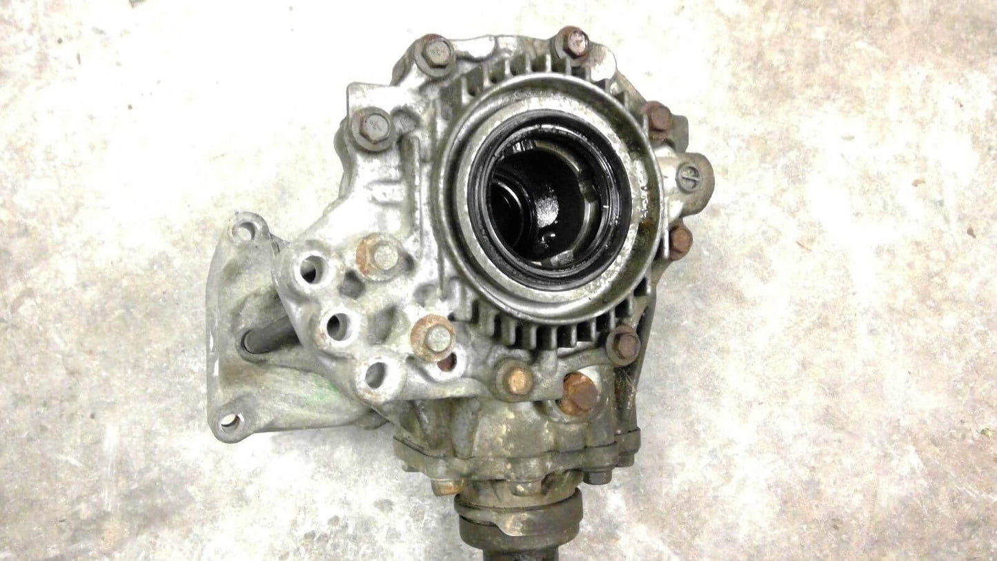 Used OEM 2005-2007 Nissan Murano Transfer Case Front Differential Assembly CVT OEM 05-07