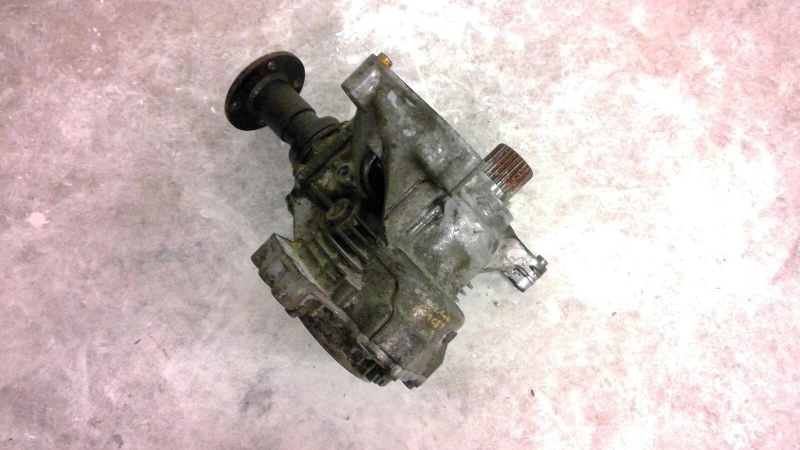 Used OEM 2005-2007 Nissan Murano Transfer Case Front Differential Assembly CVT OEM 05-07