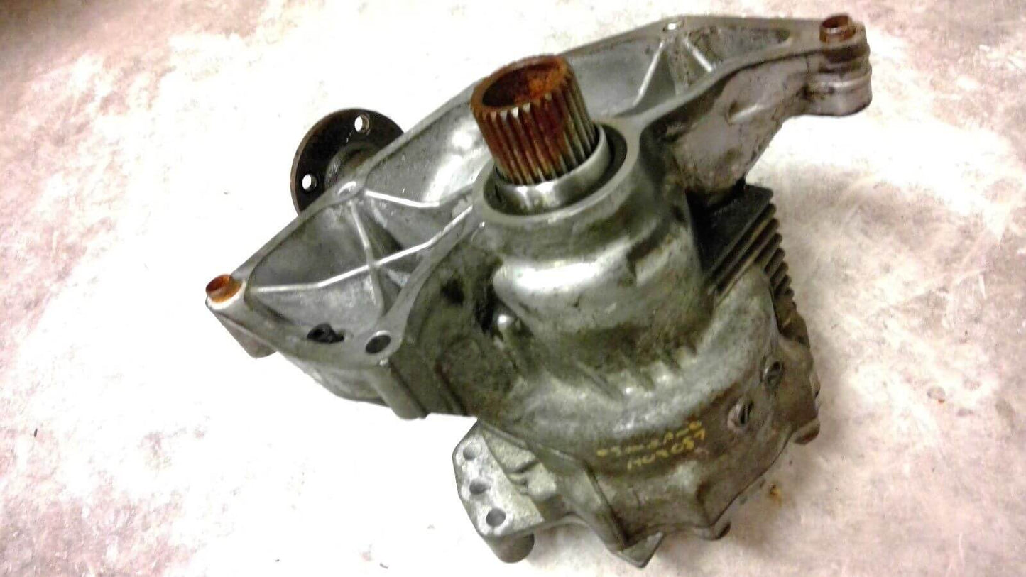 Used OEM 2005-2007 Nissan Murano Transfer Case Front Differential Assembly CVT OEM 05-07
