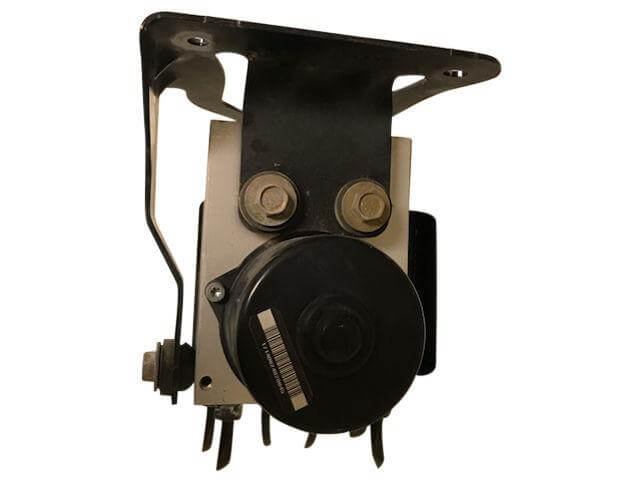 Used OEM 2005-2007 Toyota Sequoia Anti-Lock Brake Pump ABS Actuator 89541-0C070 545-51149