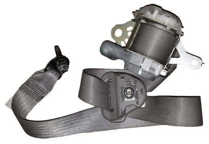 Used OEM 2005-2007 Toyota Sequoia Tundra Front Right Passenger Seat Belt Retractor Gray OEM