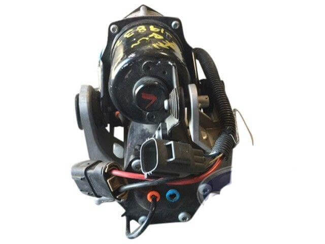 Used OEM 2005-2009 Land Rover LR3 Sport Air Ride Suspension Compressor Pump Motor OEM