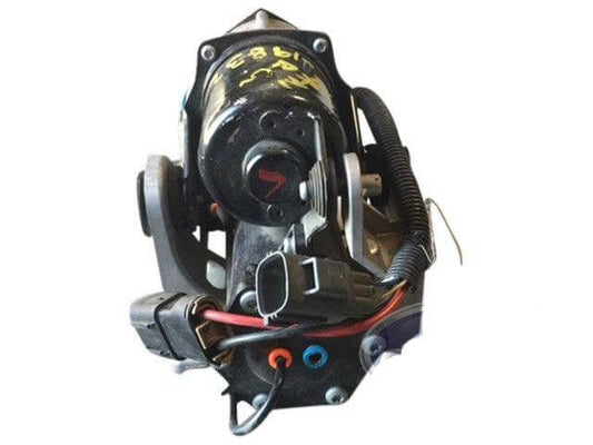 Used OEM 2005-2009 Land Rover LR3 Sport Air Ride Suspension Compressor Pump Motor OEM