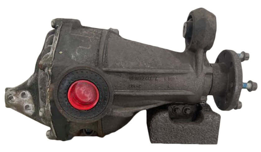 Used OEM 2005-2010 Jeep Grand Cherokee Front Axle Differential Carrier 3.07 Ratio