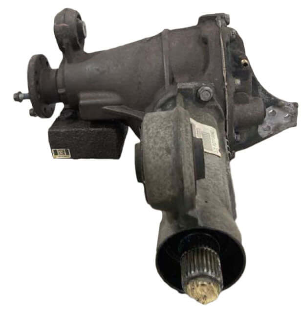 Used OEM 2005-2010 Jeep Grand Cherokee Front Axle Differential Carrier 3.07 Ratio