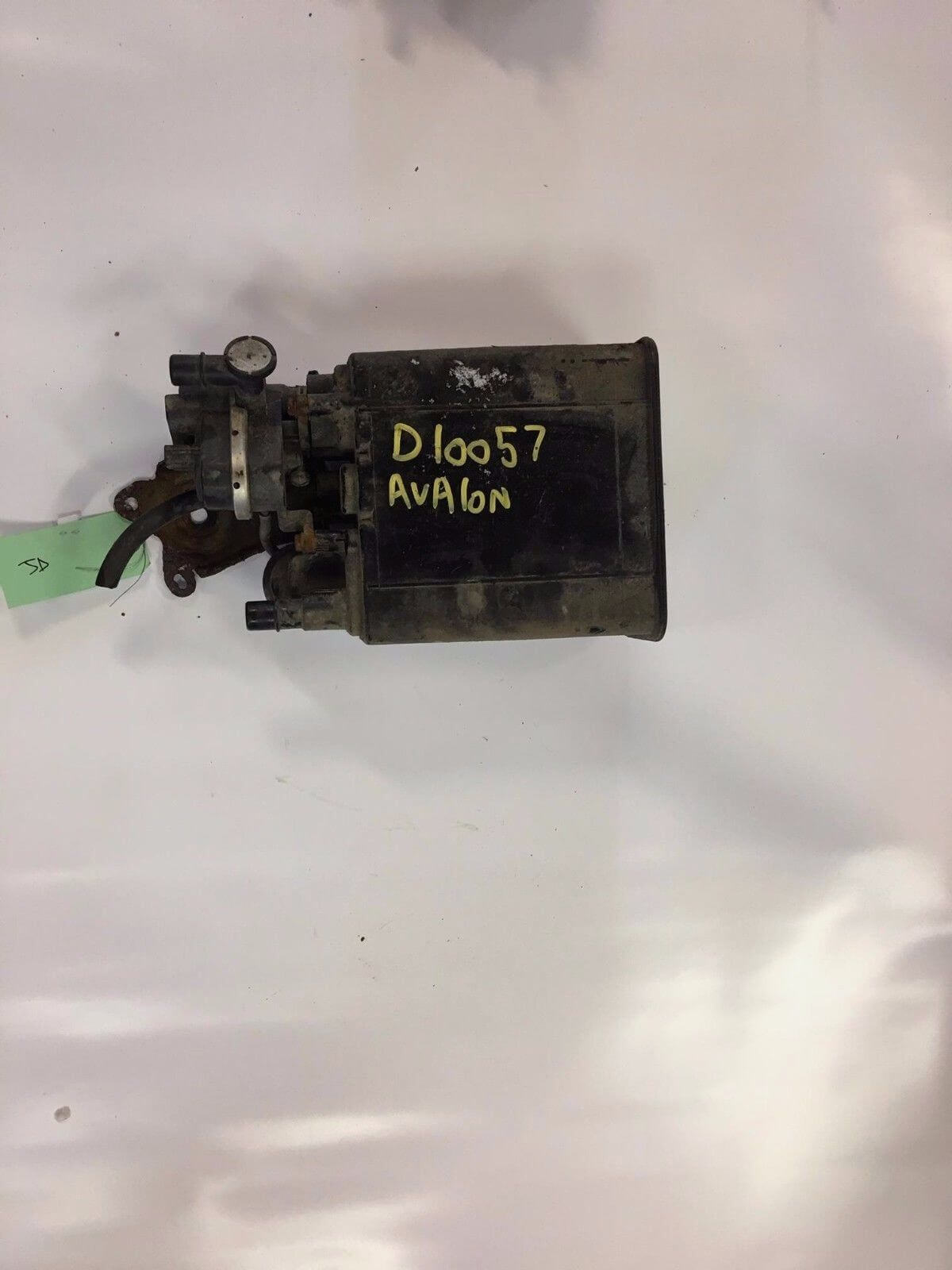 Used OEM 2005-2012 Toyota Avalon Solara Charcoal Fuel EVAP Vapor Emissions Canister OEM