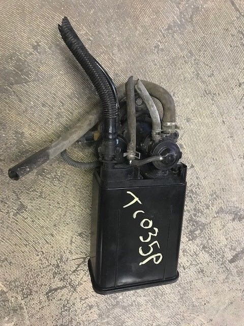 Used OEM 2005-2013 Toyota Tacoma Charcoal Fuel Gas Emissions Vapor Canister 77740-04020