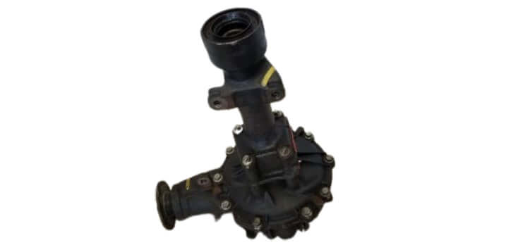 Used OEM 2005-2015 Toyota FJ Cruiser Tacoma Differential Carrier Assembly 3.73