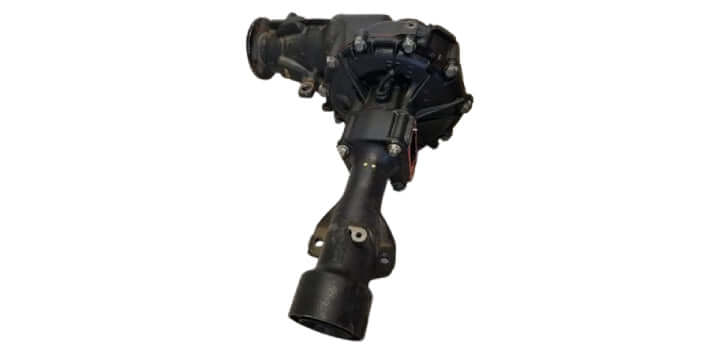 Used OEM 2005-2015 Toyota FJ Cruiser Tacoma Differential Carrier Assembly 3.73