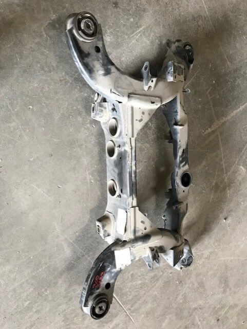 Used OEM 2006-2007 Chrysler 300 Rear Subframe Suspension Engine Cradle AWD