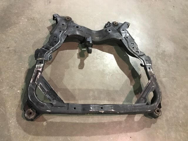 Used OEM 2006-2007 Ford Fusion Front Suspension Crossmember 06 Subframe Cradle 3.0L FWD