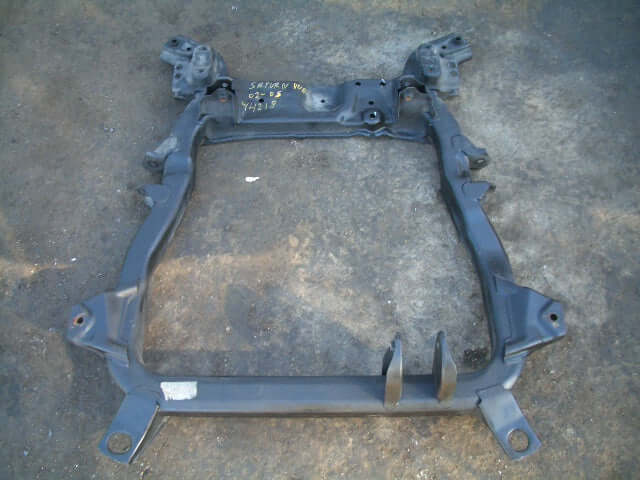 Used OEM 2006-2007 Saturn Vue Front Sub Frame Suspension Crossmember Cradle 2.2L 2.4L