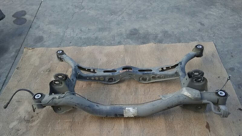 Used OEM 2006-2007 Volkswagon VW Passat Rear Subframe Suspension Cradle Crossmember AWD
