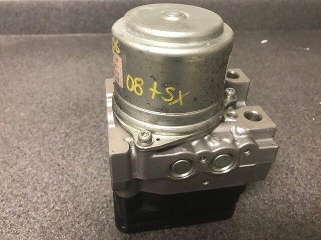 Used OEM 2006-2008 Acura TSX Anti-Lock Brake Pump Actuator 06 07 08 ABS Assembly Manual