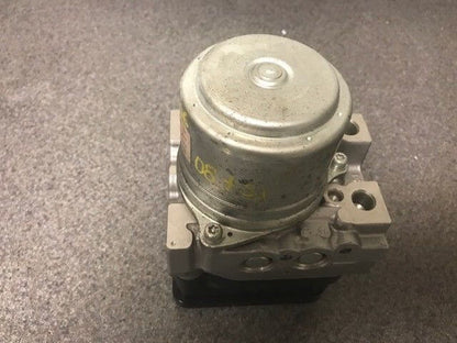 Used OEM 2006-2008 Acura TSX Anti-Lock Brake Pump Actuator 06 07 08 ABS Assembly Manual