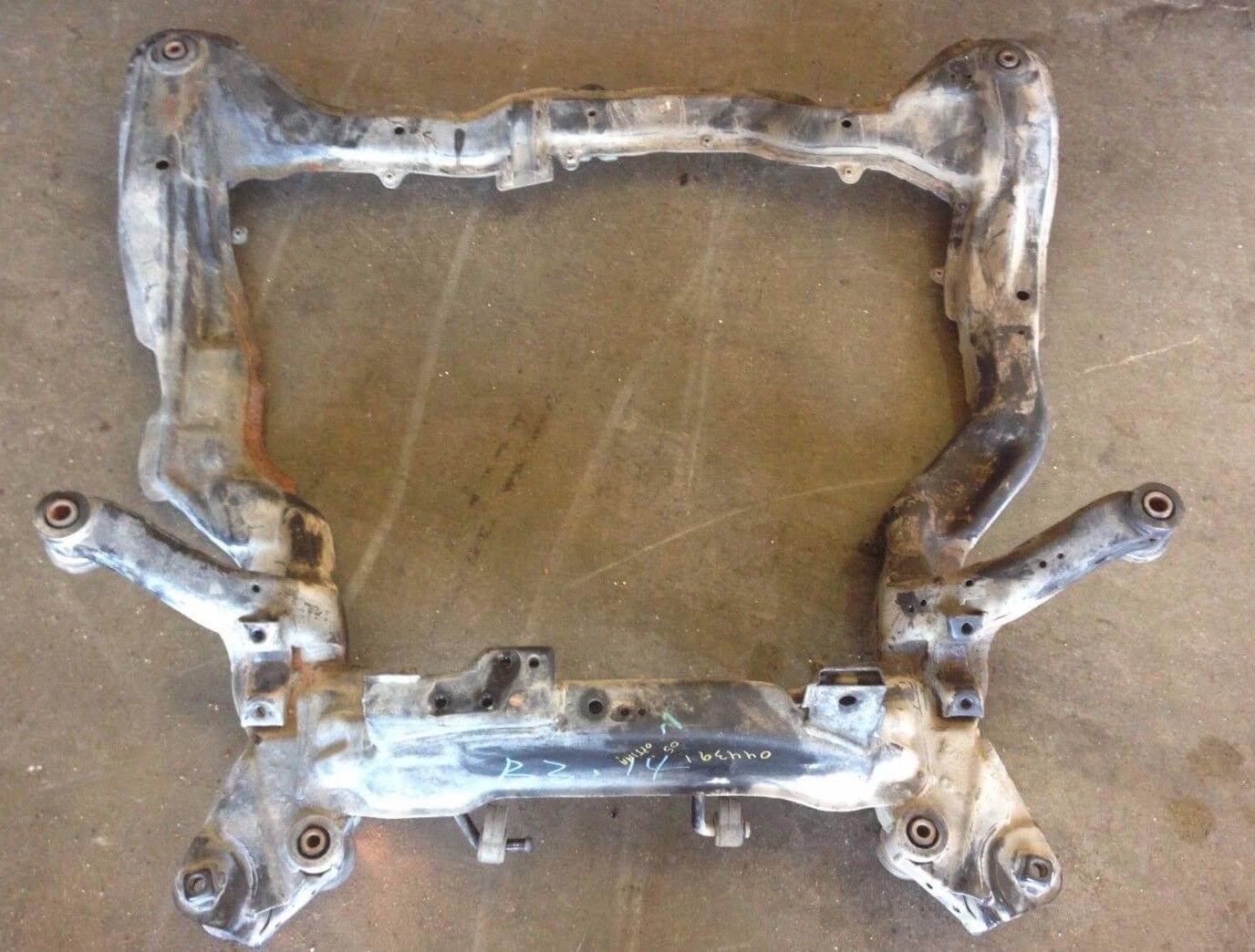 Used OEM 2006-2008 Hyundai Sonata Front 06 07 08 Subframe Engine Cradle Suspension 2.4L