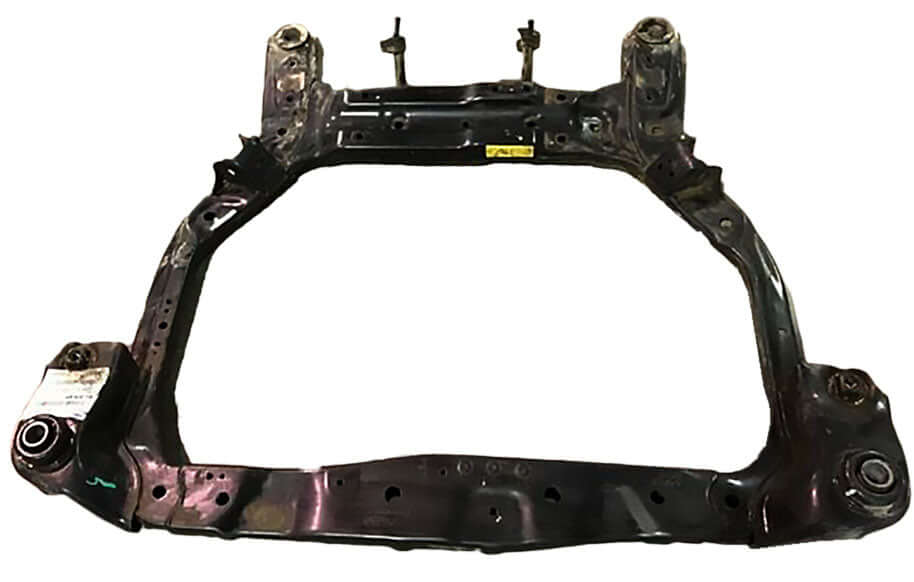 Used OEM 2006-2008 Kia Rio Hyundai Accent Front Subframe Crossmember Engine Cradle 1.6L LX OEM