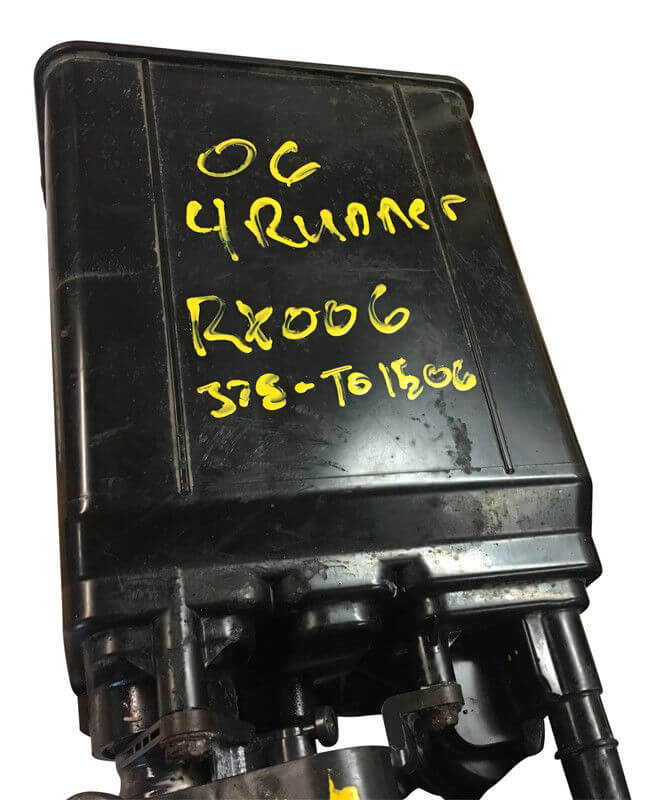 Used OEM 2006-2009 Toyota 4Runner 4.0l Charcoal Fuel Emissions Gas Vapor Canister