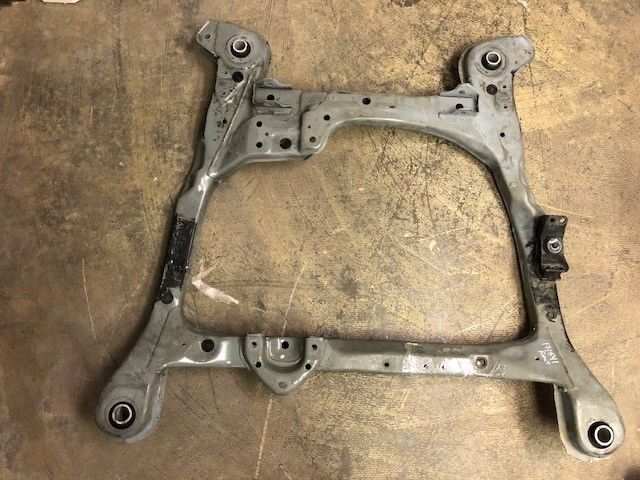 Used OEM 2006-2009 Toyota Highlander RX400h Hybrid Subframe Engine Cradle Crossmember