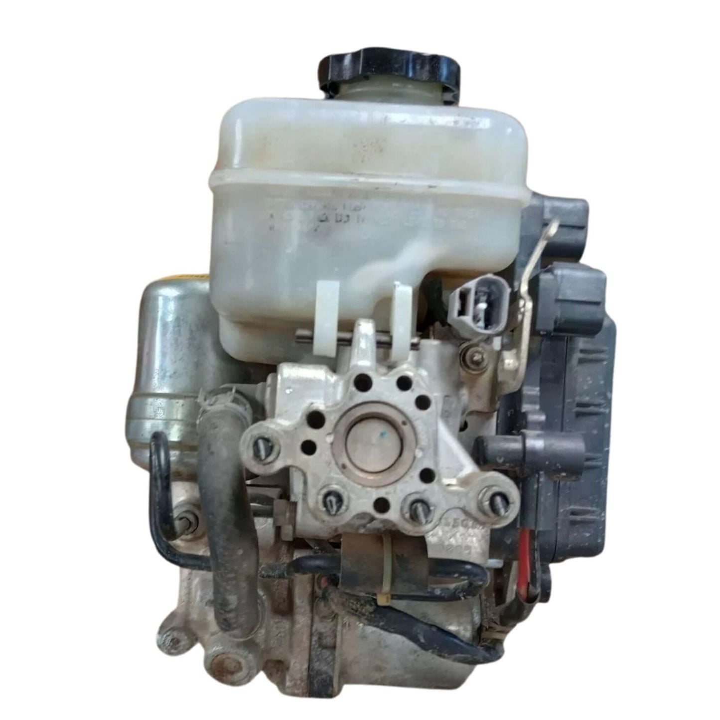 Used OEM 2006-2010 Hummer H3 Anti-Lock Brake Pump Master Cylinder Booster Assembly