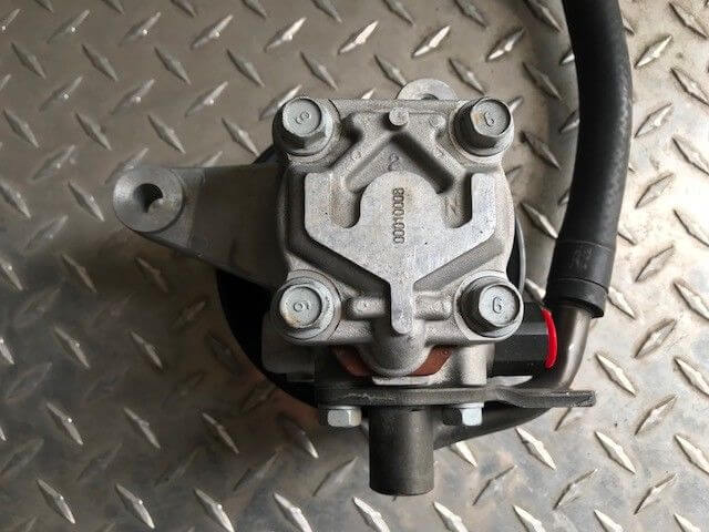 Used OEM 2006-2010 Kia Optima Rondo Power Steering Pump w/Pulley 2.4L Genuine OEM