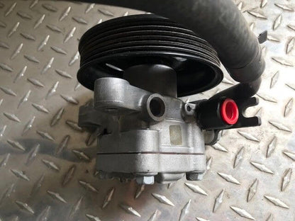 Used OEM 2006-2010 Kia Optima Rondo Power Steering Pump w/Pulley 2.4L Genuine OEM