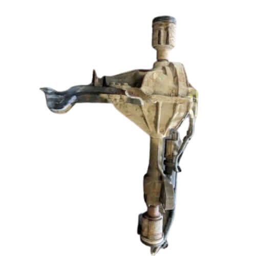 Used OEM 2006-2011 Dodge Ram 1500 Front Axle Differential Carrier 3.55 Ratio