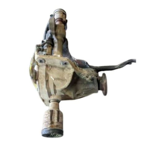 Used OEM 2006-2011 Dodge Ram 1500 Front Axle Differential Carrier 3.55 Ratio