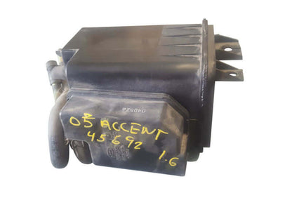 Used OEM 2006-2011 Hyundai Accent Fuel CHARCOAL Emission Vapor Canister Charcoal Evap