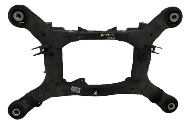 Used OEM 2006-2012 Mercedes W164 ML63 AMG GL450 Rear Engine Sub Frame Crossmember Cradle OEM
