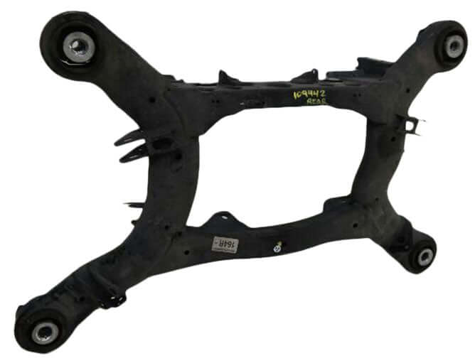 Used OEM 2006-2012 Mercedes W164 ML63 AMG GL450 Rear Engine Sub Frame Crossmember Cradle OEM