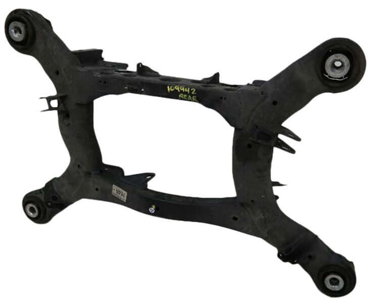 Used OEM 2006-2012 Mercedes W164 ML63 AMG GL450 Rear Engine Sub Frame Crossmember Cradle OEM