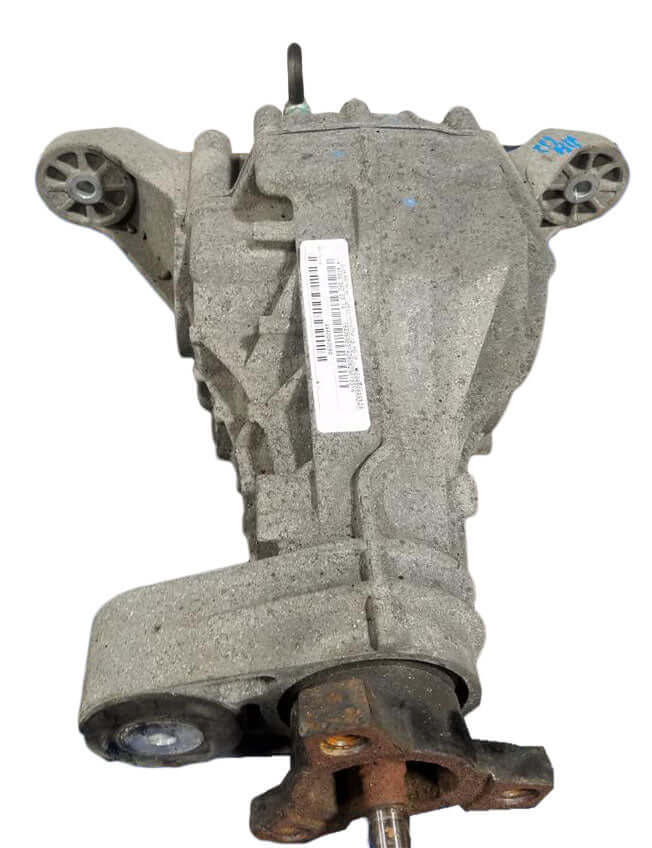 Used OEM 2006-2012 Mercedes X164 GL450 ML500 Rear Differential Axle Carrier OEM