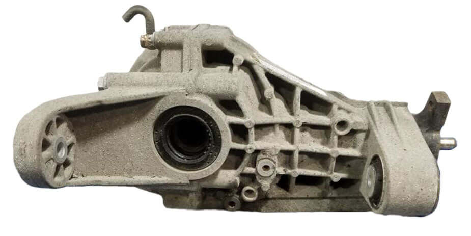 Used OEM 2006-2012 Mercedes X164 GL450 ML500 Rear Differential Axle Carrier OEM