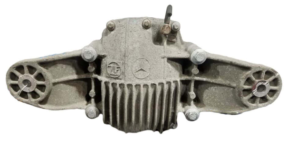 Used OEM 2006-2012 Mercedes X164 GL450 ML500 Rear Differential Axle Carrier OEM