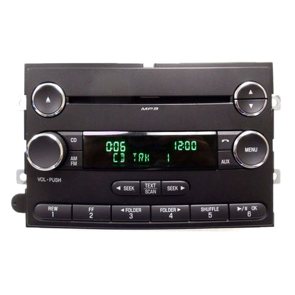 Used OEM 2006-2013 Ford F150 F250 F350 E150 E250 Super Duty Mercury Radio Stereo MP3 CD Player OEM