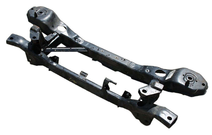 Used OEM 2006-2013 Volvo C70 Rear Suspension Sub Frame Crossmember K-Frame Convertible