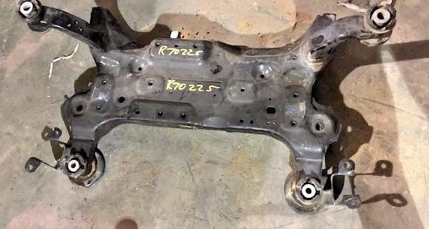 Used OEM 2006-2014 Mazda 5 Front Crossmember Engine Cradle K Frame Subframe