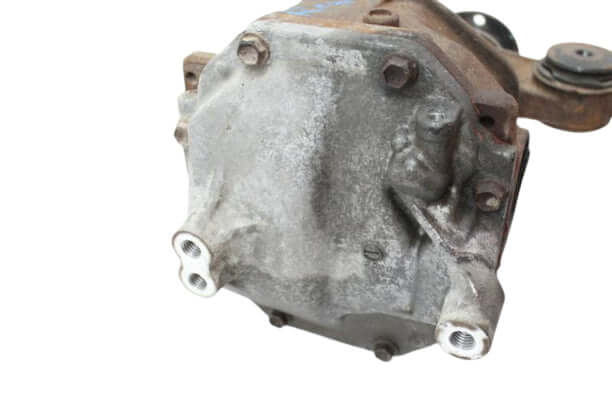 Used OEM 2006-2015 Lexus IS250 Front Axle Differential Carrier 4.10 Ratio AWD