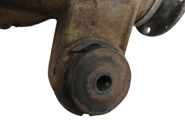 Used OEM 2006-2015 Lexus IS250 Front Axle Differential Carrier 4.10 Ratio AWD