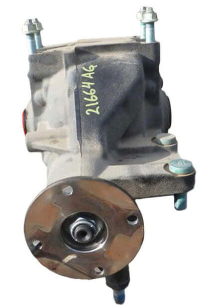 Used OEM 2006-2015 Mazda MX-5 Miata Differential Carrier Assembly AT 6 speed OEM S2161141