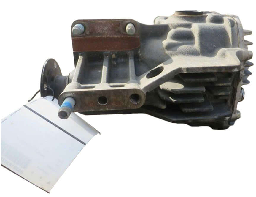 Used OEM 2006-2015 Mazda MX-5 Miata Differential Carrier Assembly AT 6 speed OEM S2161141