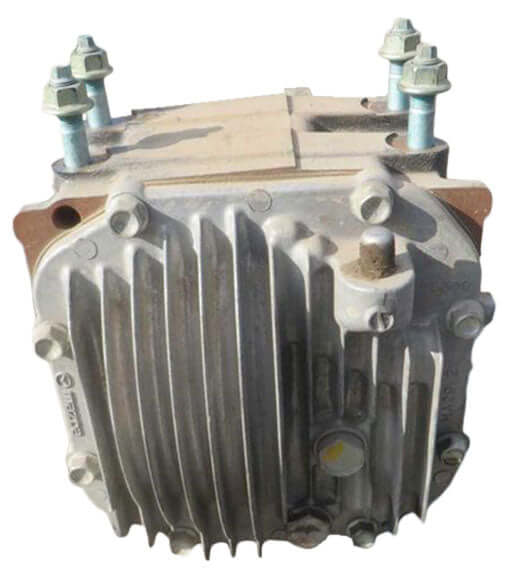 Used OEM 2006-2015 Mazda MX-5 Miata Differential Carrier Assembly AT 6 speed OEM S2161141