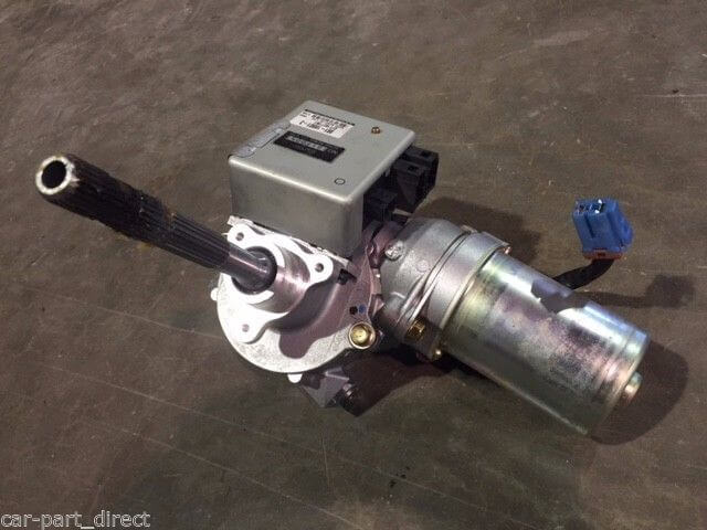Used OEM 2006 Chevrolet Equinox Electric Power Steering Control Box Motor