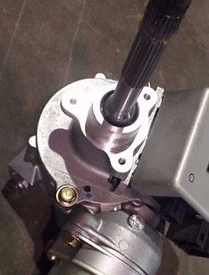 Used OEM 2006 Chevrolet Equinox Electric Power Steering Control Box Motor