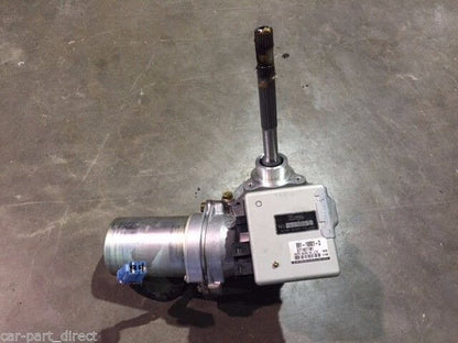 Used OEM 2006 Chevrolet Equinox Electric Power Steering Control Box Motor