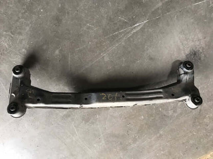 Used OEM 2007-2008 Hyundai Tuscon Rear Subframe Suspension Engine Cradle FWD OEM